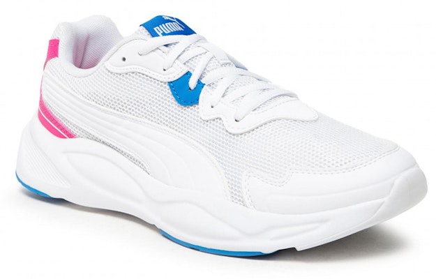(W) Puma 90s Runner Nu Wave 'Putih Biru Pink' 373017-12 Order (W) Puma 90s Runner Nu Wave 'Putih Biru Pink' 373017-12