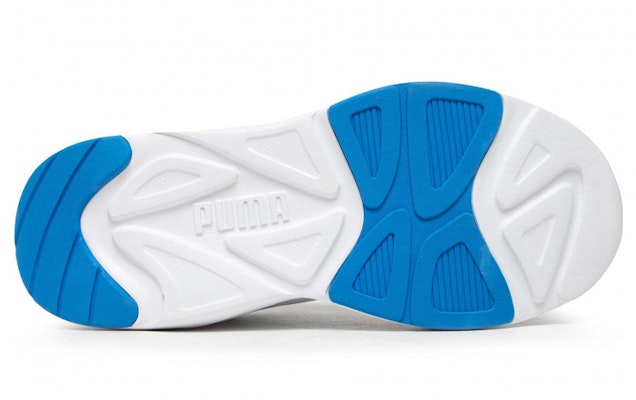 (W) Puma 90s Runner Nu Wave 'Putih Biru Pink' 373017-12 Details for (W) Puma 90s Runner Nu Wave 'Putih Biru Pink' 373017-12