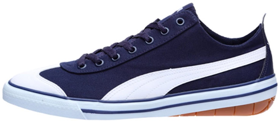 Buy Women Puma 917 Fun IDP Blue Low Top Casual 363344 03 Novelship