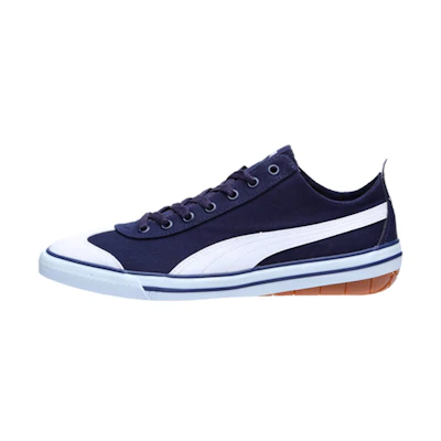 (W) Puma 917 Fun IDP 'Blue Low-Top Casual'