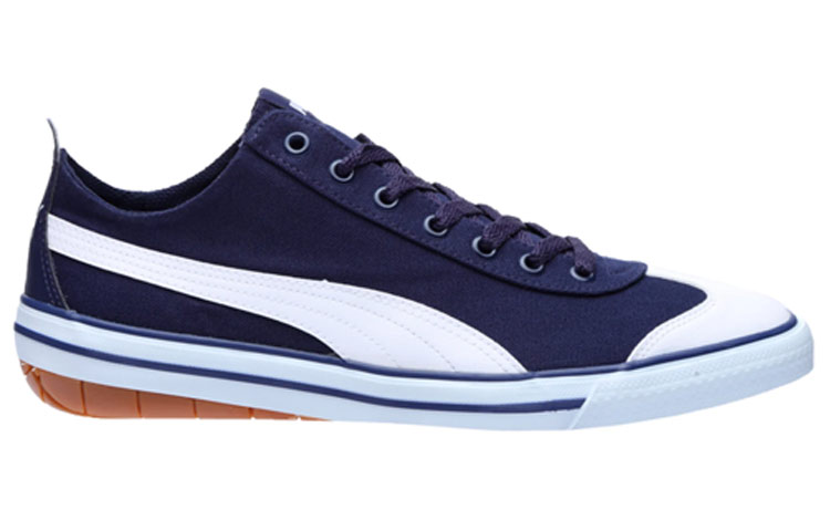 (W) Puma 917 Fun IDP 'Blue Low-Top Casual' 圖 2