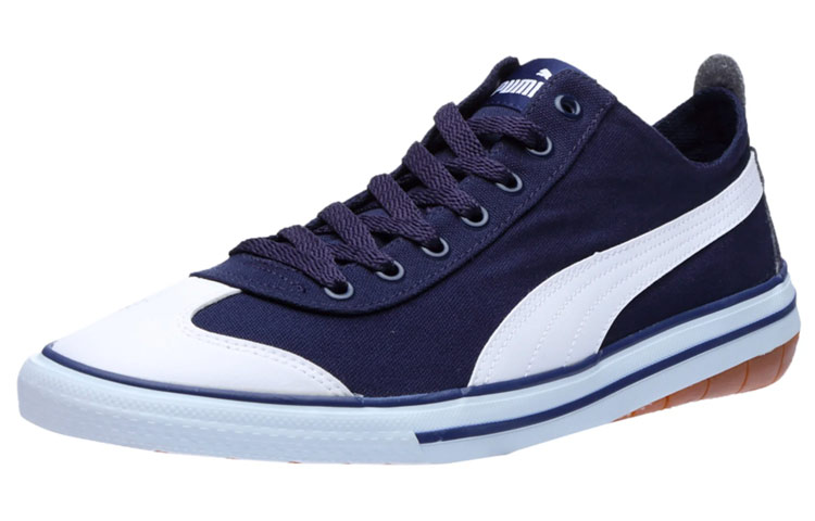 (W) Puma 917 Fun IDP 'Blue Low-Top Casual' 圖 3