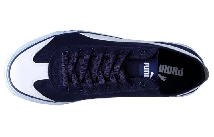 (W) Puma 917 Fun IDP 'Blue Low-Top Casual' 圖 4