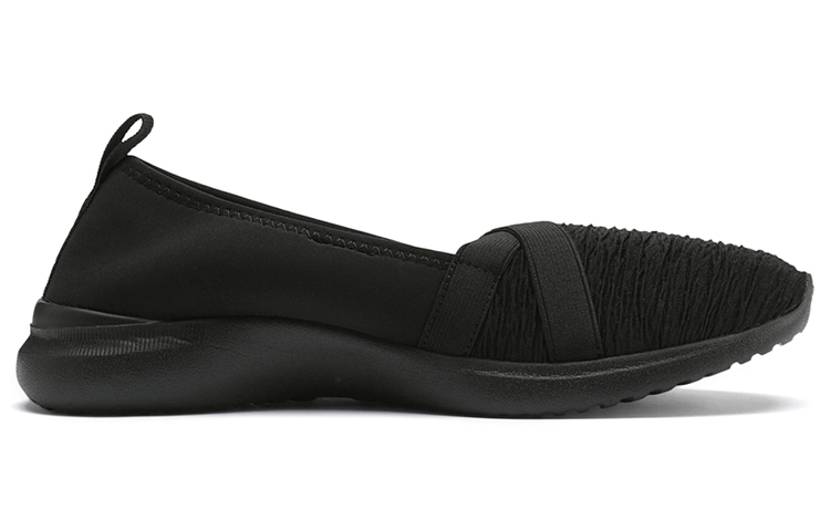 Order (W) プーマ アデリーナ "ブラック" (Puma Adelina "Black") 369621-06