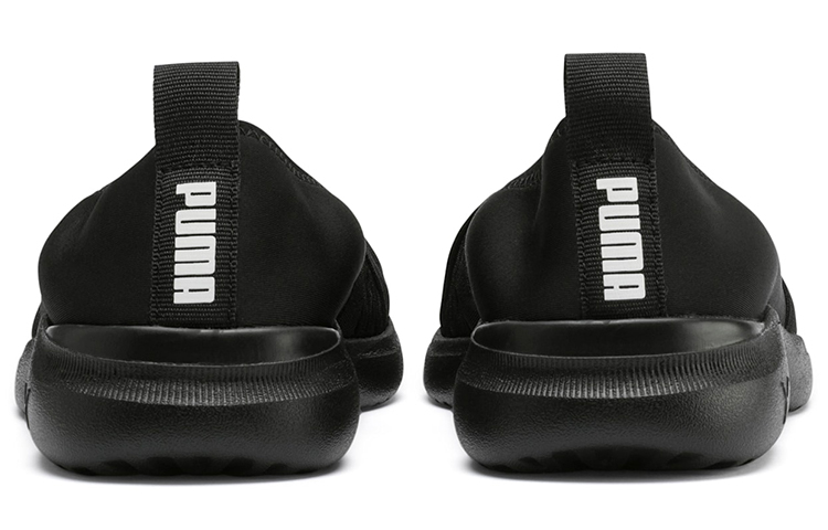 Shop (W) プーマ アデリーナ "ブラック" (Puma Adelina "Black") 369621-06