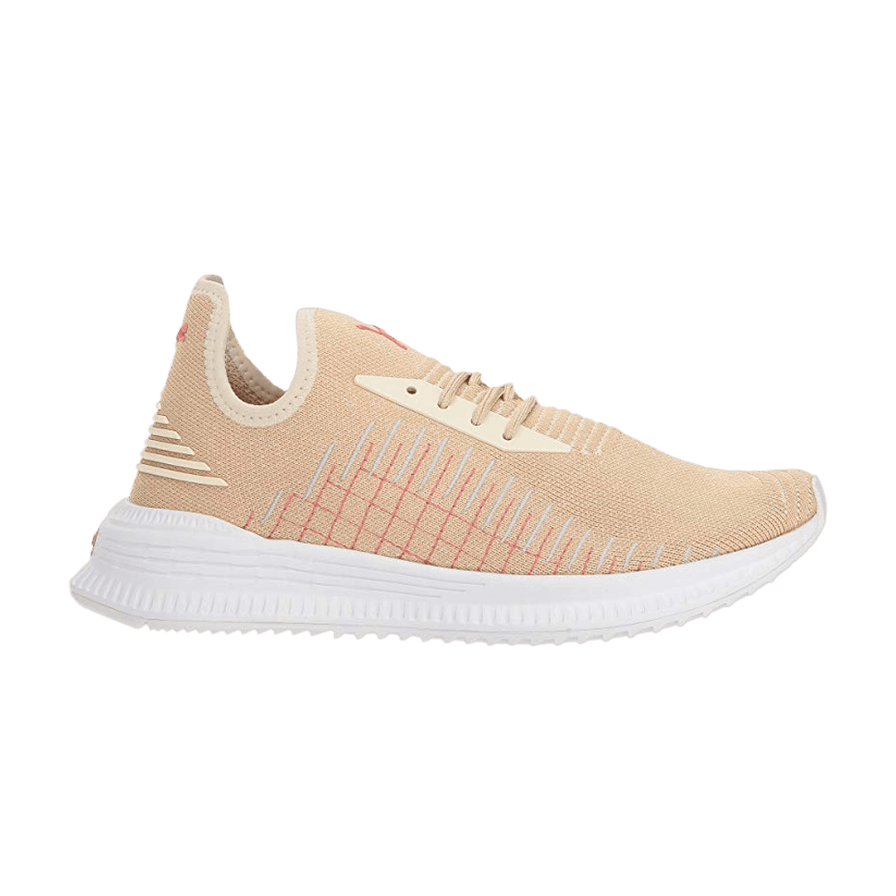 (Women) Puma  AVID evoKnit 'Beige'  367042-07