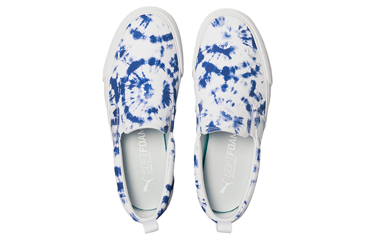 Lookbook (W) Puma Bari Slip-On ''Shibori'' Chaussures 385417-01