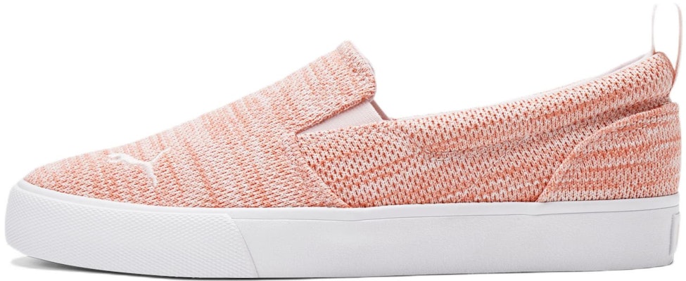 (Women) Puma Bari Slip-On Knit 'Rosette' 387296-01 Buy (Women) Puma Bari Slip-On Knit 'Rosette' 387296-01