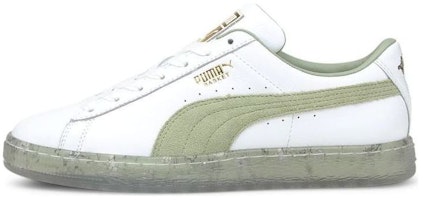 (Women) Puma Basket 'In Bloom - Desert Sage' 380117-02 (Women) Puma Basket 'In Bloom - Desert Sage' 380117-02