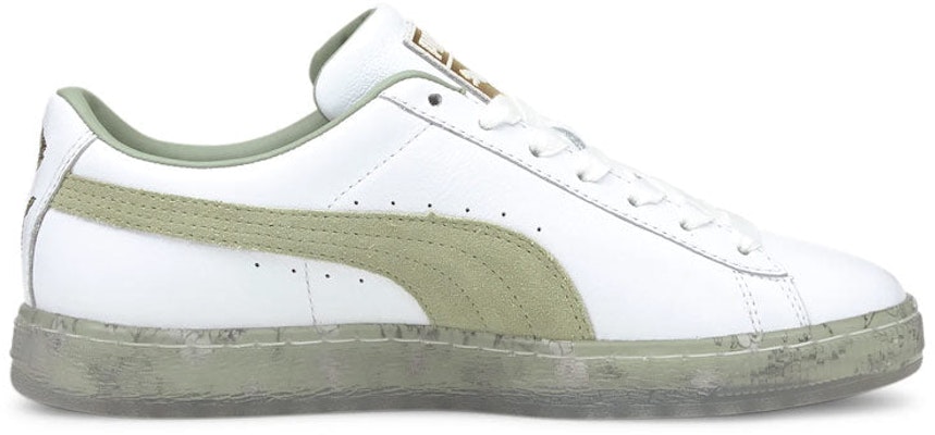(W) Puma Basket 'In Bloom - Desert Sage' Sepatu Sneaker Wanita 380117-02 Order (W) Puma Basket 'In Bloom - Desert Sage' Sepatu Sneaker Wanita 380117-02