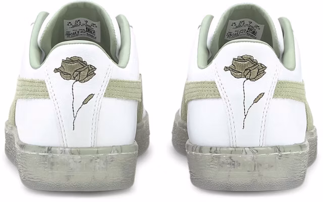 (W) Puma Basket 'In Bloom - Desert Sage' Sepatu Sneaker Wanita 380117-02 Shop (W) Puma Basket 'In Bloom - Desert Sage' Sepatu Sneaker Wanita 380117-02