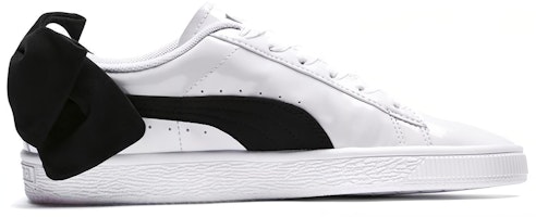 (W) プーマ バスケットボウ ホワイト (Puma Basukettobou Howaito) 367353-03 Order (W) プーマ バスケットボウ ホワイト (Puma Basukettobou Howaito) 367353-03