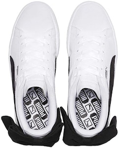 (W) Puma Basket Bow 'Blanco' 367353-03 Lookbook (W) Puma Basket Bow 'Blanco' 367353-03