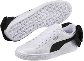 (W) プーマ バスケットボウ ホワイト (Puma Basukettobou Howaito) 367353-03 Purchase (W) プーマ バスケットボウ ホワイト (Puma Basukettobou Howaito) 367353-03