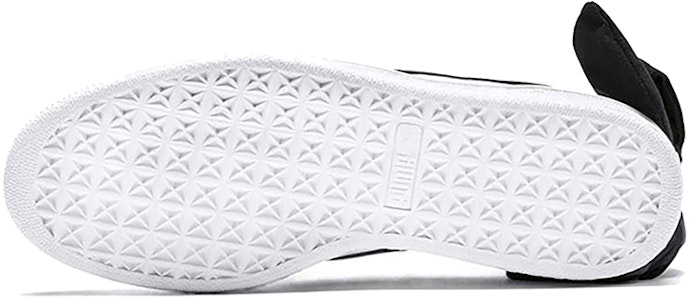 (W) Puma Basket Bow 'Blanco' 367353-03 Details for (W) Puma Basket Bow 'Blanco' 367353-03