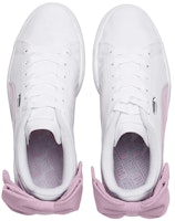 (W) 彪马Basket Bow SB '白色' 女士休闲鞋 367353-02 Lookbook (W) 彪马Basket Bow SB '白色' 女士休闲鞋 367353-02