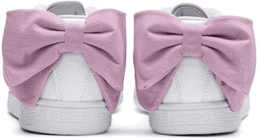 (W) 彪马Basket Bow SB '白色' 女士休闲鞋 367353-02 Shop (W) 彪马Basket Bow SB '白色' 女士休闲鞋 367353-02