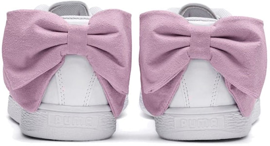 (W) プーマ バスケット ボウ SB ホワイト 367353-02 Shop (W) プーマ バスケット ボウ SB ホワイト 367353-02