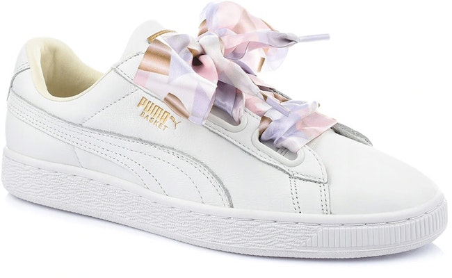 (W) Puma Basket Heart 'Geo Camo' Zapatillas Mujer 365673-01 Lookbook (W) Puma Basket Heart 'Geo Camo' Zapatillas Mujer 365673-01