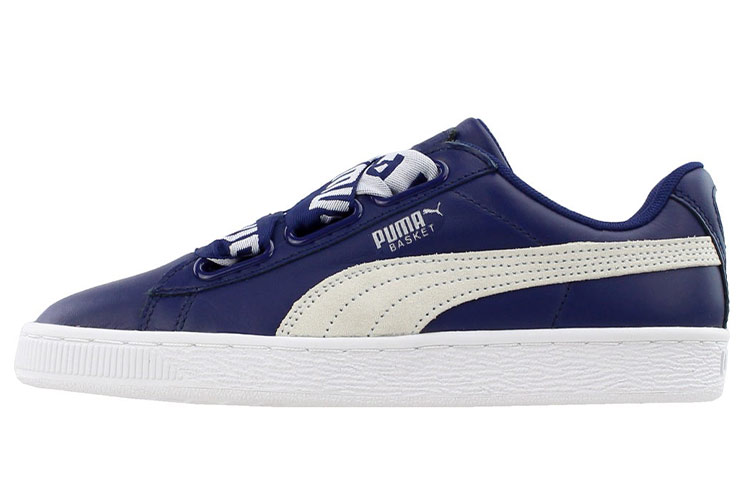 Buy (W) プーマ バスケット ハート DE "ブルーデプス" 364082-02