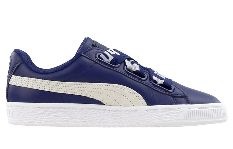 Order (W) プーマ バスケット ハート DE "ブルーデプス" 364082-02