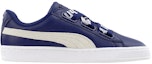 Order (W) 푸마 바스켓 하트 DE '블루 뎁스' (Puma Basket Heart DE 'Blue Depths') 364082-02