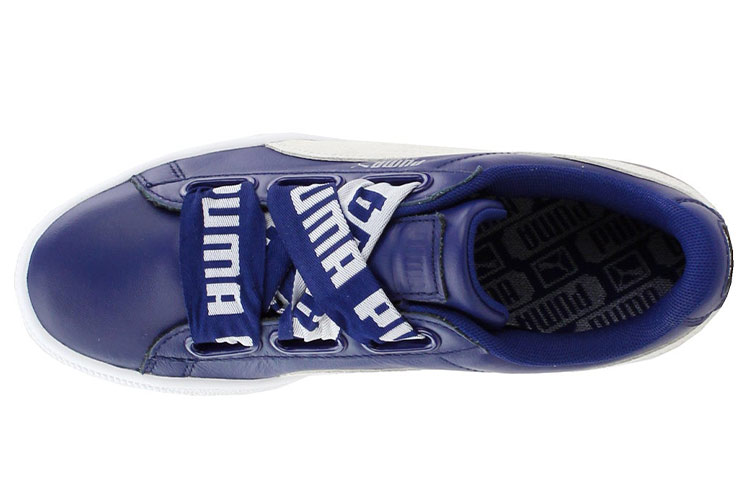 Lookbook (W) プーマ バスケット ハート DE "ブルーデプス" 364082-02