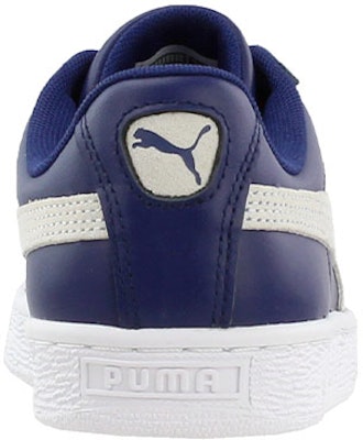 (Women) Puma Basket Heart DE 'Blue Depths' 364082-02 Shop (Women) Puma Basket Heart DE 'Blue Depths' 364082-02