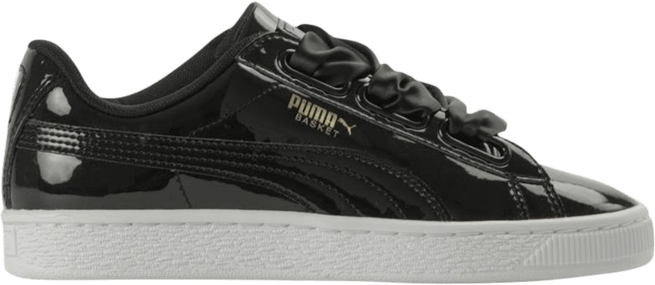 Puma sneaker basket heart patent shop