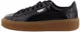 Buy (W) Puma Basket Platform 'Hitam Patent' 363314-08
