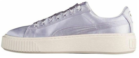 (Women) Puma Basket Platform 'Thistle' 365719-02 (Women) Puma Basket Platform 'Thistle' 365719-02