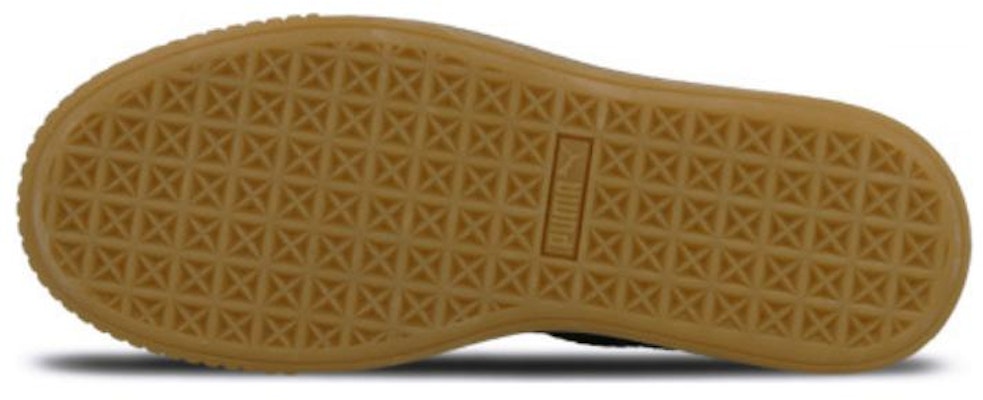 (W) Puma Basket Platform Piel Exótica 'Negro' 363377-01 Details for (W) Puma Basket Platform Piel Exótica 'Negro' 363377-01