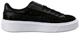 (W) Puma Basket Platform FO 'Hitam' 364091-02