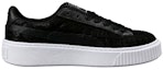 Order (W) Puma Basket Platform FO 'Hitam' 364091-02