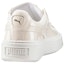 Purchase (W) Puma Basket Platform Kulit Patent 'Beige' 363314-02