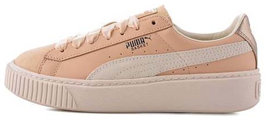 (W) 彪马Basket Platform Up '天然牛皮' 364934-01 Buy (W) 彪马Basket Platform Up '天然牛皮' 364934-01