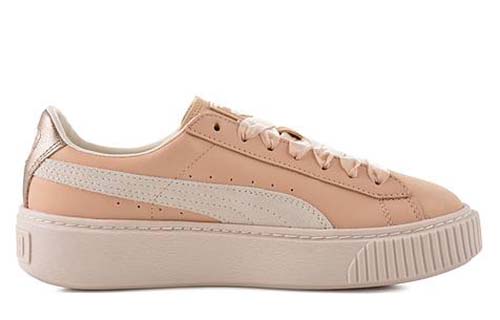 Order (W) 彪马Basket Platform Up &#x27;天然牛皮&#x27; 364934-01