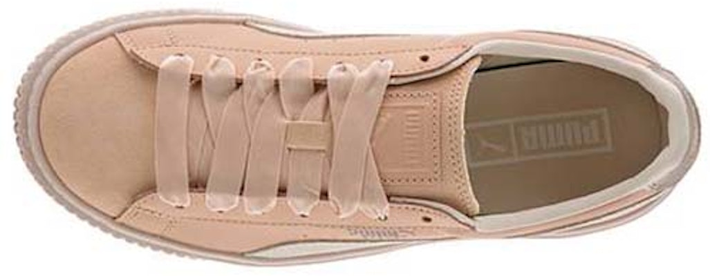 (Women) Puma Basket Platform Up 'Natural Vachetta' 364934-01 Lookbook (Women) Puma Basket Platform Up 'Natural Vachetta' 364934-01