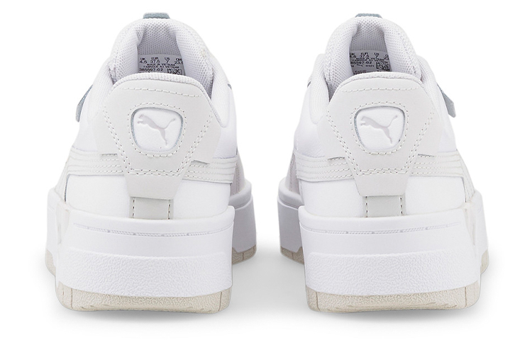 Shop (W) 푸마 캘리 '드림 파스텔 - 화이트 님버스 클라우드' ️ 385597-02