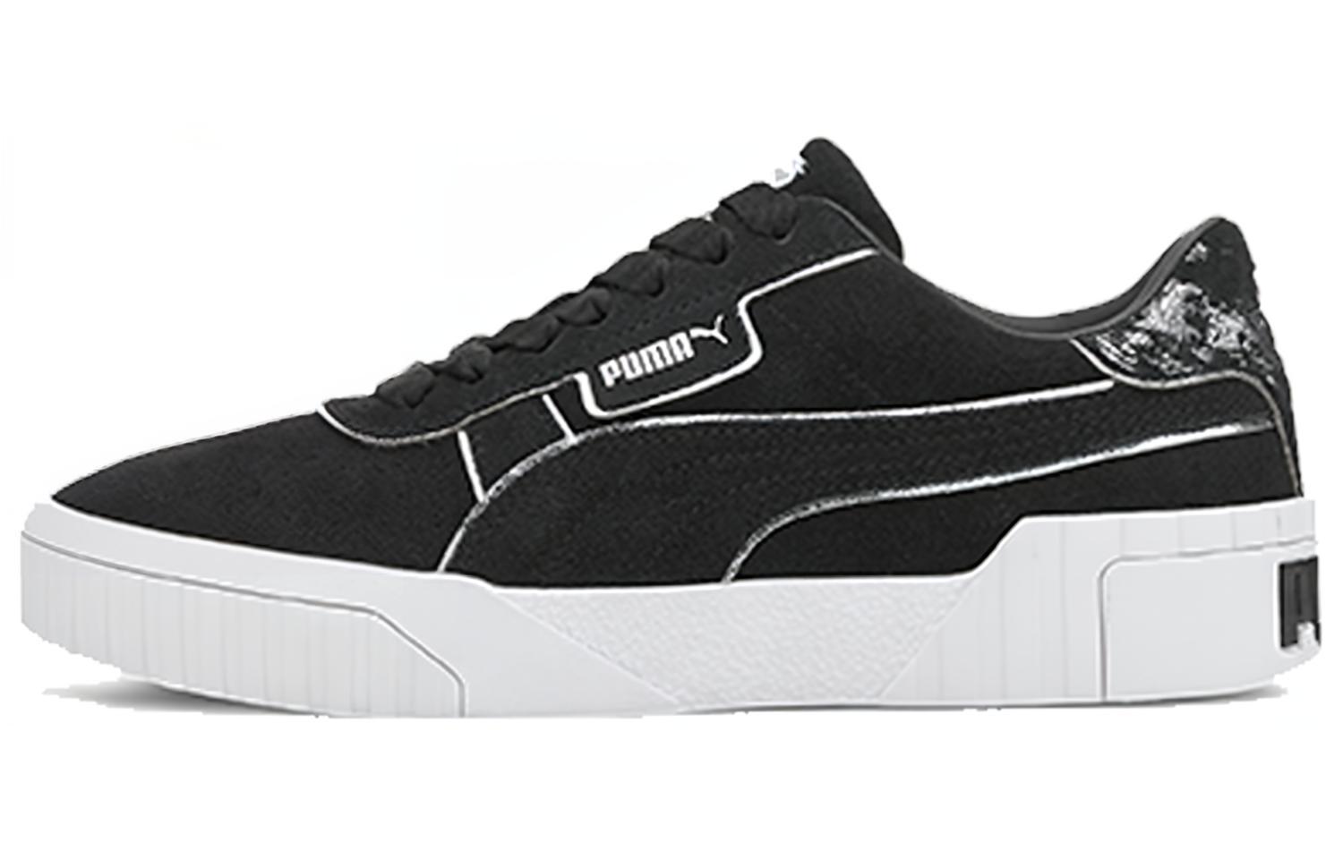Buy (W) Puma Cali 'Wabi Sabi - Hitam Perak Metalik' 373910-02