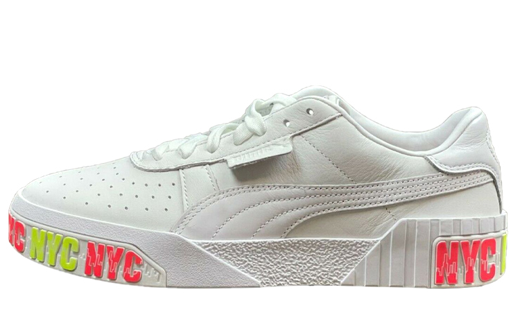 Buy (Women) Puma  Cali Bold 'NYC White'  372309-01