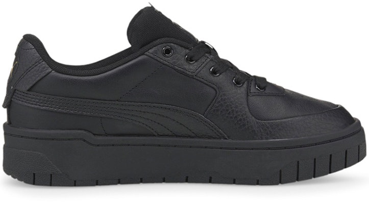 (W) Puma Cali Dream Leather 'Negro' 383157-02 Order (W) Puma Cali Dream Leather 'Negro' 383157-02