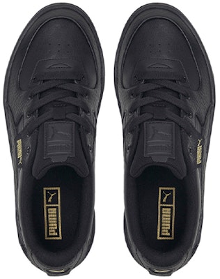 (W) Puma Cali Dream Leather 'Negro' 383157-02 Lookbook (W) Puma Cali Dream Leather 'Negro' 383157-02
