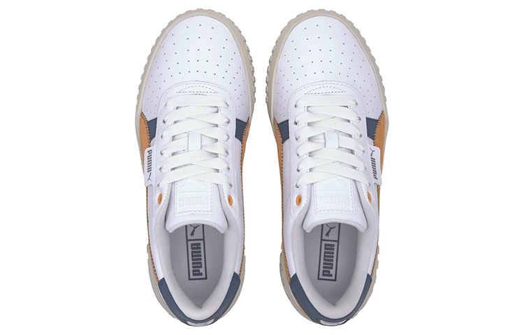 Order (W) Puma Cali Retro 'Putih Cantaloupe' 372095-01