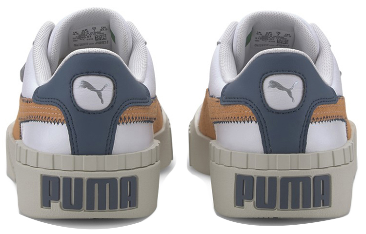 Lookbook (W) Puma Cali Retro 'Putih Cantaloupe' 372095-01