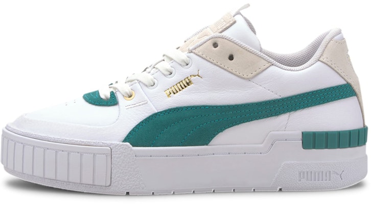 (W) Puma Cali Sport Heritage 'Hijau Teal' 373080-03 Buy (W) Puma Cali Sport Heritage 'Hijau Teal' 373080-03