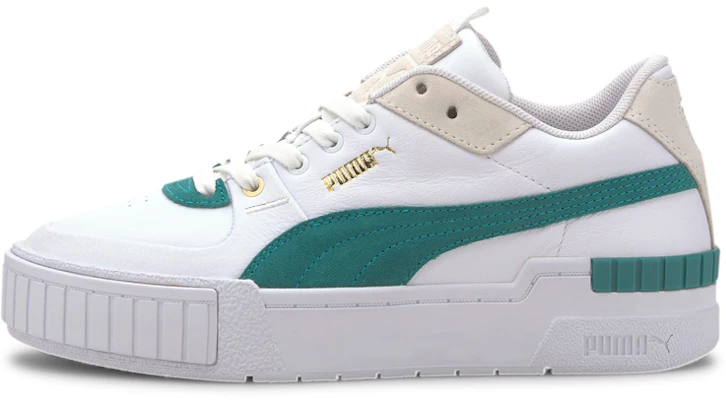 (W) Puma Cali Sport Heritage ''Vert Sarcelle'' 373080-03 Buy (W) Puma Cali Sport Heritage ''Vert Sarcelle'' 373080-03