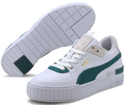 (W) Puma Cali Sport Heritage ''Vert Sarcelle'' 373080-03 Order (W) Puma Cali Sport Heritage ''Vert Sarcelle'' 373080-03