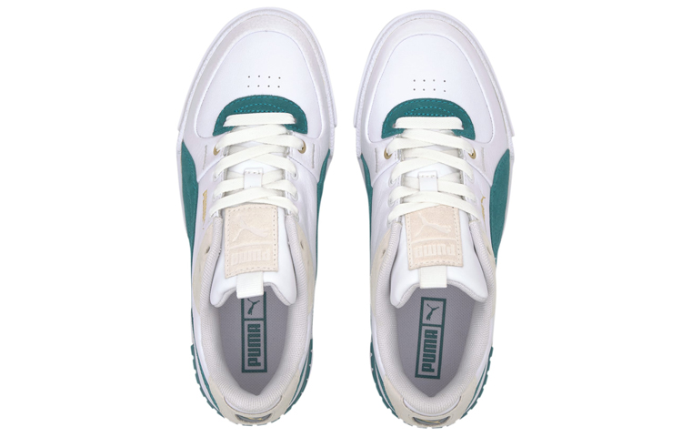 Lookbook (W) Puma Cali Sport Heritage ''Vert Sarcelle'' 373080-03