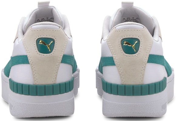 (W) Puma Cali Sport Heritage 'Hijau Teal' 373080-03 Shop (W) Puma Cali Sport Heritage 'Hijau Teal' 373080-03